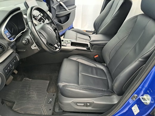 Mitsubishi Eclipse Cross vaihtoauto