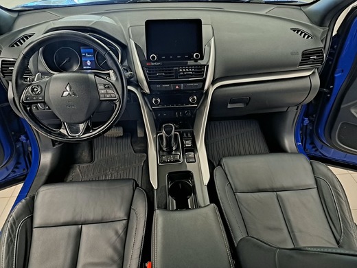 Mitsubishi Eclipse Cross vaihtoauto