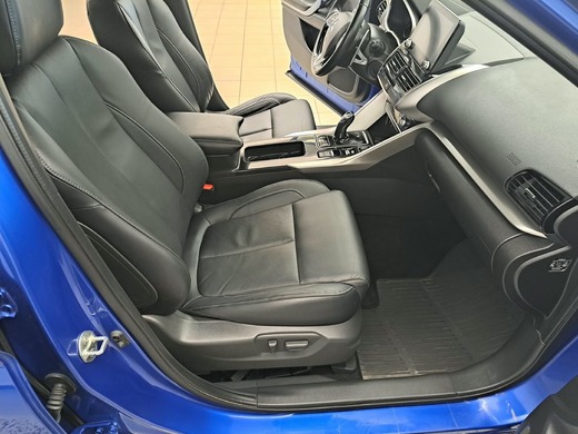 Mitsubishi Eclipse Cross vaihtoauto