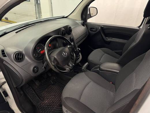 Mercedes-Benz Citan vaihtoauto