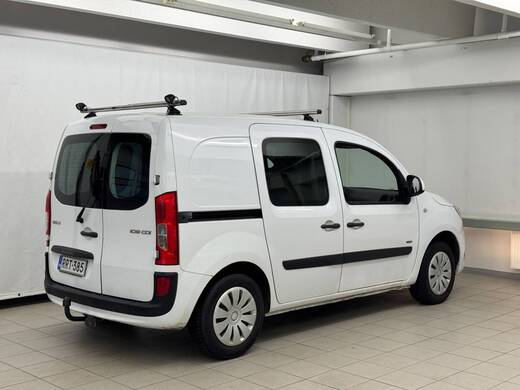 Mercedes-Benz Citan vaihtoauto