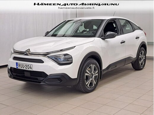 Citroën C4 vaihtoauto