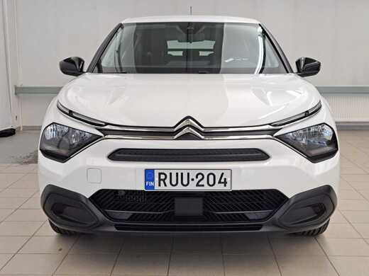 Citroën C4 vaihtoauto