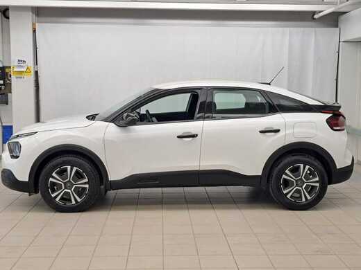 Citroën C4 vaihtoauto