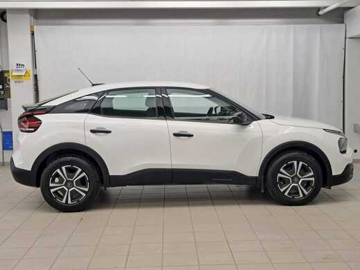 Citroën C4 vaihtoauto