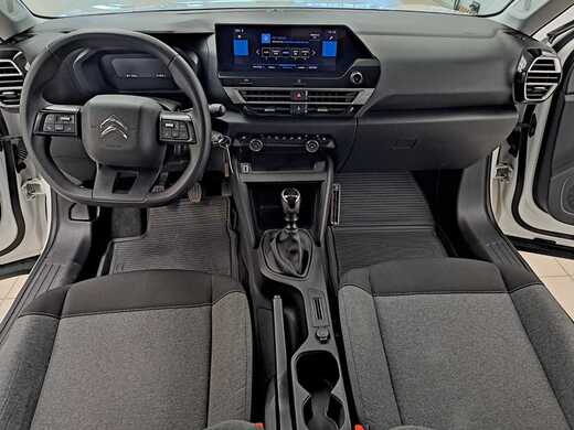 Citroën C4 vaihtoauto