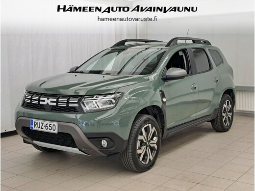 Dacia Duster vaihtoauto