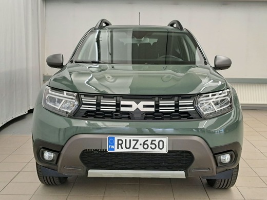 Dacia Duster vaihtoauto