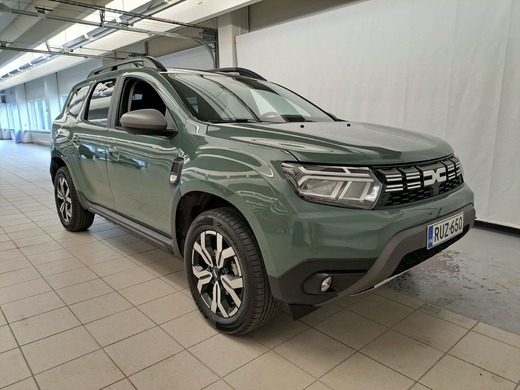 Dacia Duster vaihtoauto