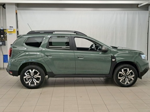 Dacia Duster vaihtoauto
