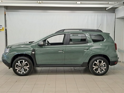 Dacia Duster vaihtoauto