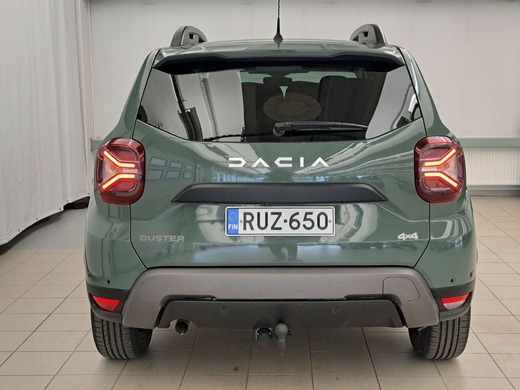 Dacia Duster vaihtoauto