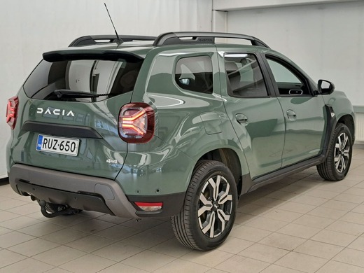 Dacia Duster vaihtoauto