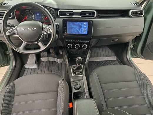 Dacia Duster vaihtoauto