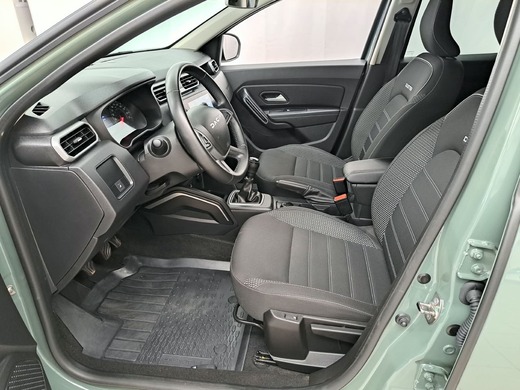 Dacia Duster vaihtoauto