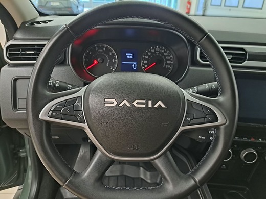 Dacia Duster vaihtoauto