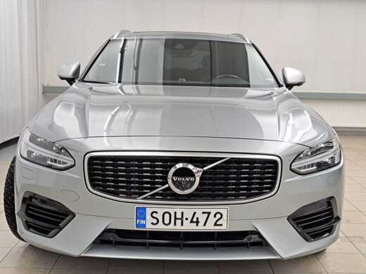 Volvo V90 vaihtoauto