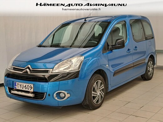 Citroën Berlingo vaihtoauto
