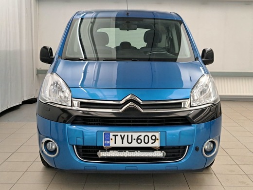 Citroën Berlingo vaihtoauto