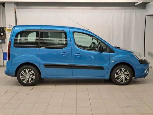 Citroën Berlingo vaihtoauto