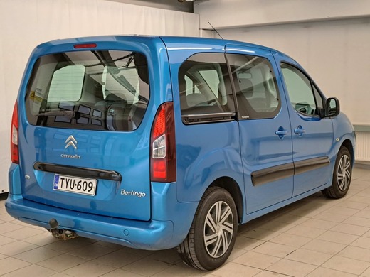 Citroën Berlingo vaihtoauto