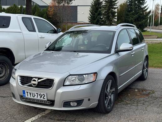 Volvo V50 vaihtoauto