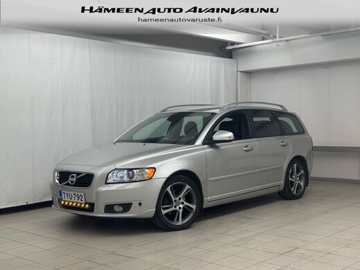 Volvo V50 vaihtoauto