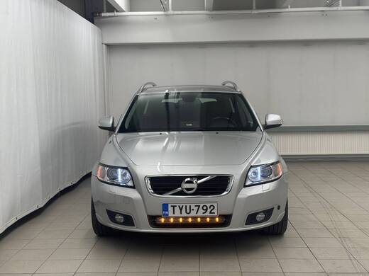 Volvo V50 vaihtoauto