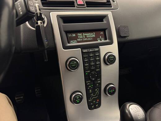 Volvo V50 vaihtoauto