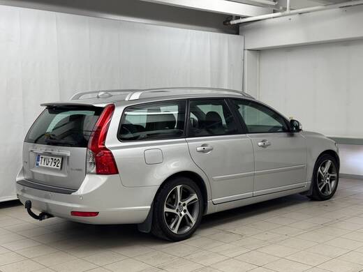 Volvo V50 vaihtoauto
