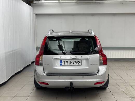 Volvo V50 vaihtoauto