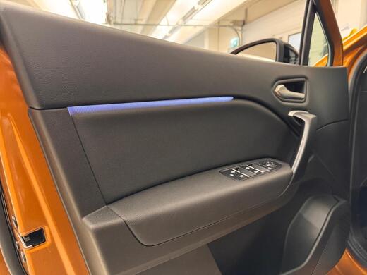 Renault Captur vaihtoauto