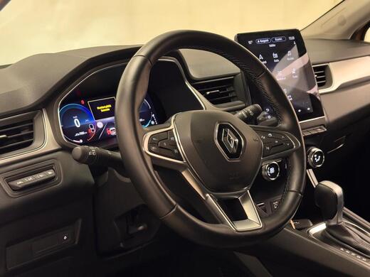 Renault Captur vaihtoauto