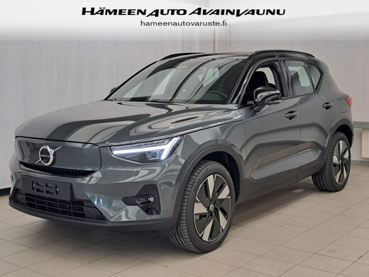 Volvo EX40 vaihtoauto