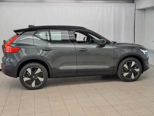 Volvo EX40 vaihtoauto