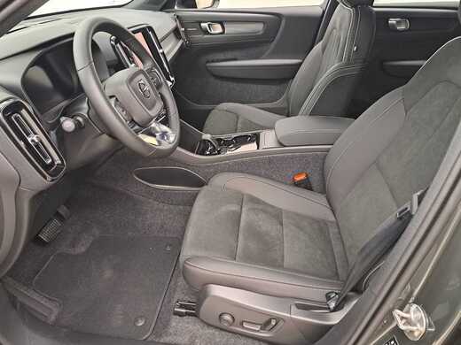 Volvo EX40 vaihtoauto