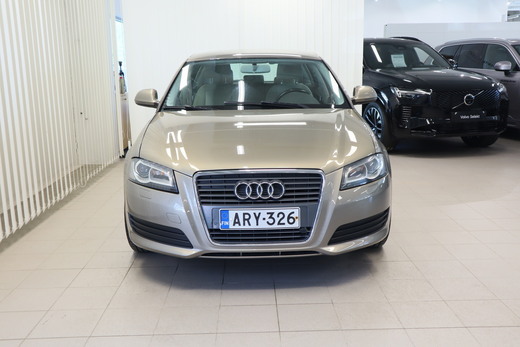 Audi A3 vaihtoauto