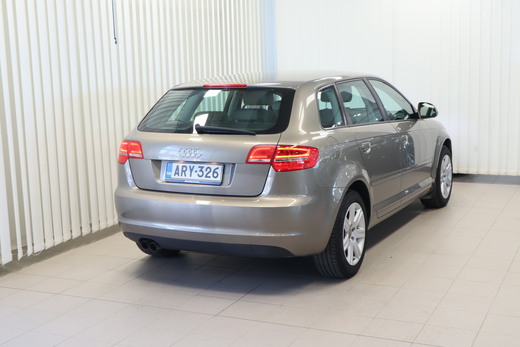 Audi A3 vaihtoauto