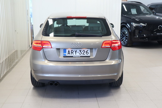 Audi A3 vaihtoauto