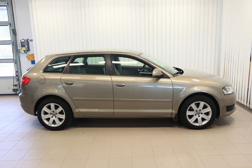 Audi A3 vaihtoauto