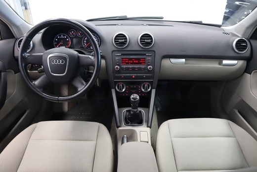 Audi A3 vaihtoauto