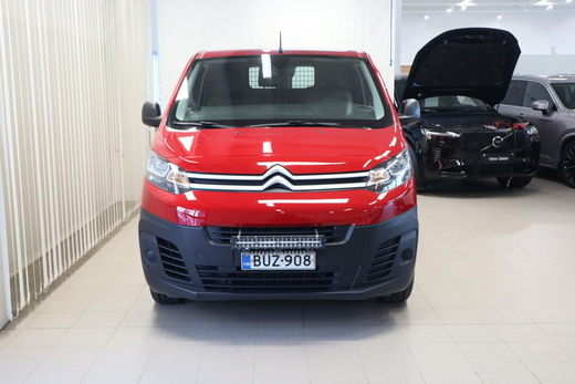 Citroën Jumpy vaihtoauto