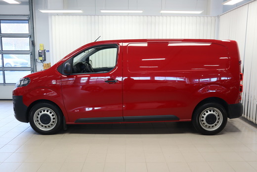 Citroën Jumpy vaihtoauto