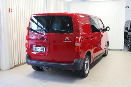 Citroën Jumpy vaihtoauto