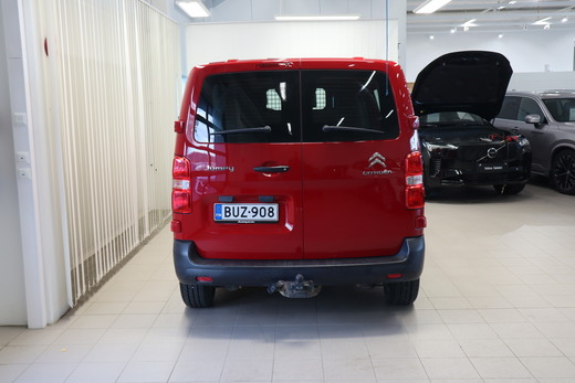 Citroën Jumpy vaihtoauto