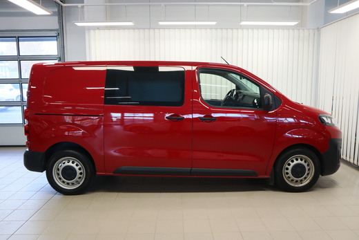 Citroën Jumpy vaihtoauto