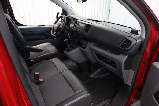 Citroën Jumpy vaihtoauto