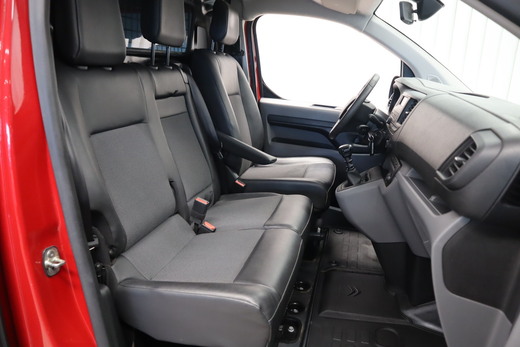 Citroën Jumpy vaihtoauto