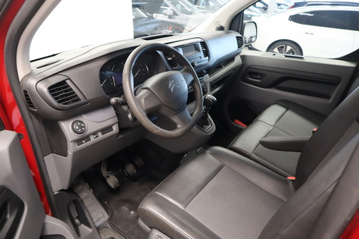 Citroën Jumpy vaihtoauto