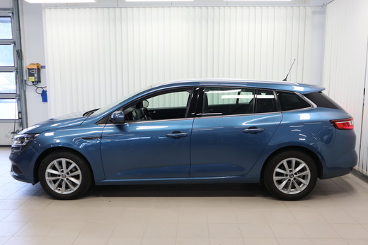Renault Mégane vaihtoauto